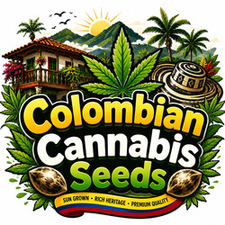 Cannabissamen aus Kolumbien